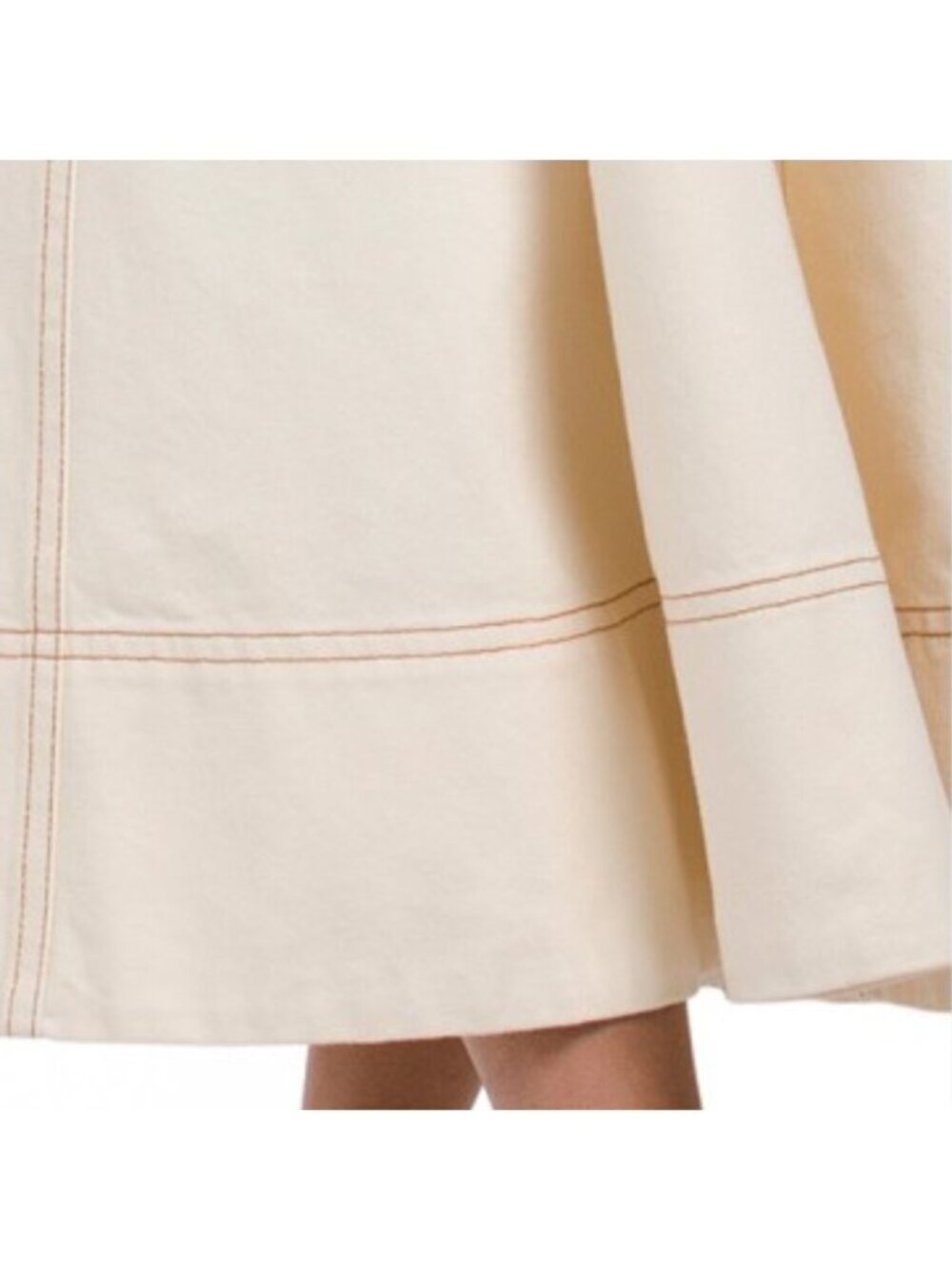 TOCCIN Tia Sculpted Midi Dress - Picture 5 of 5